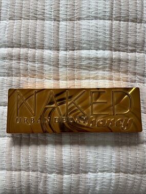 Urban Decay Naked Honey Palette